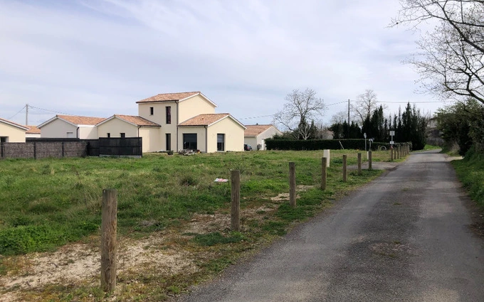 Terrain à partir de 429m² à Vayres à Vayres (33870)