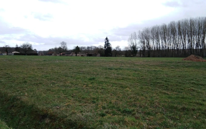 Terrain à partir de 1670m² à Saint-Martin-l'Astier à Saint-Martin-l'Astier