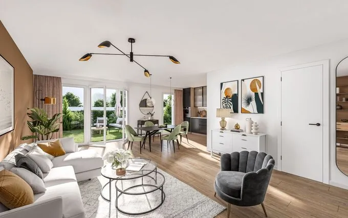 Les clairières de faure à Bergerac