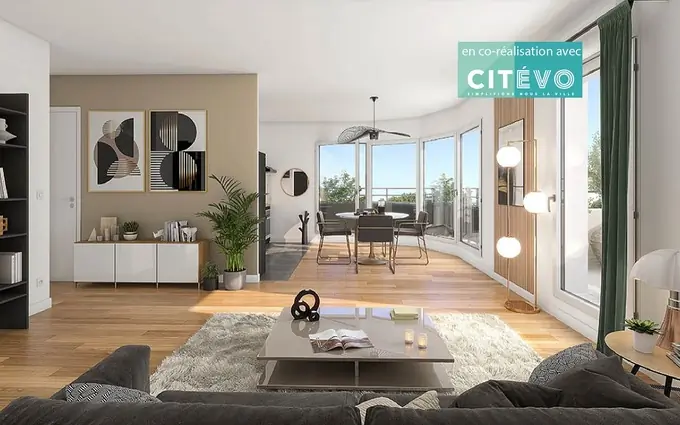 Le panoramic à Champigny-sur-Marne