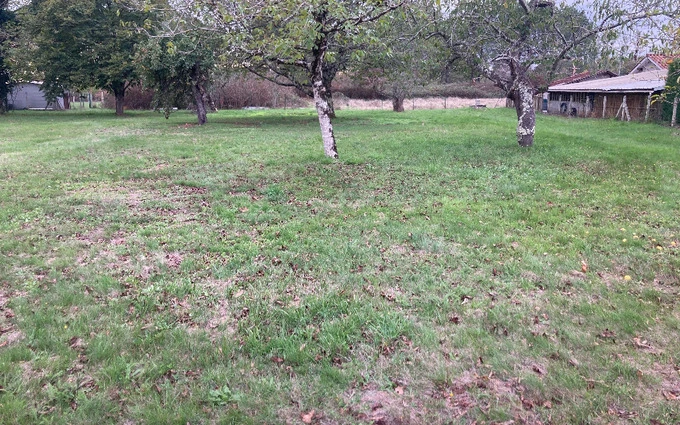 Terrain à partir de 400m² à Coutras à Coutras (33230)