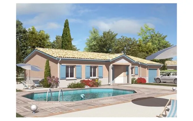 Terrain à partir de 742m² à Camblanes-et-Meynac à Camblanes-et-Meynac
