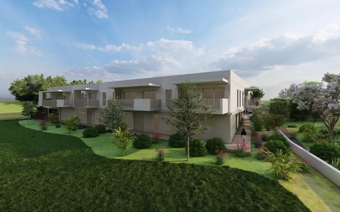 DOMAINE ROSEA APPARTEMENTS - T1 à Fréjus (83370)