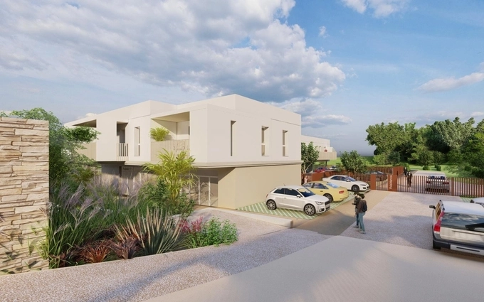 DOMAINE ROSEA APPARTEMENTS - T1 à Fréjus