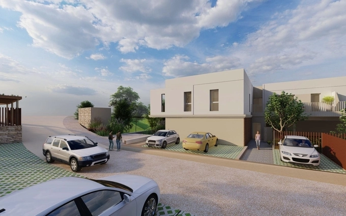 DOMAINE ROSEA APPARTEMENTS - T1 à Fréjus