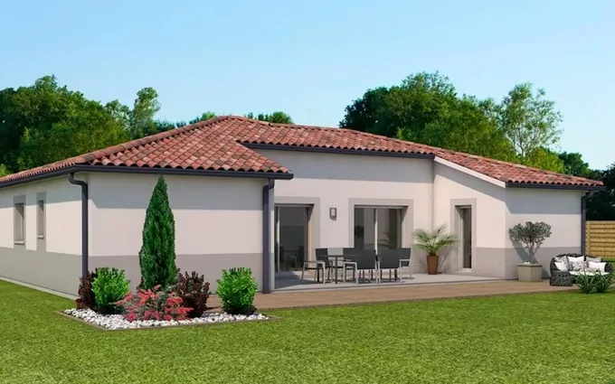 Terrain à partir de 500m² à Préchacq-les-Bains à Préchacq-les-Bains