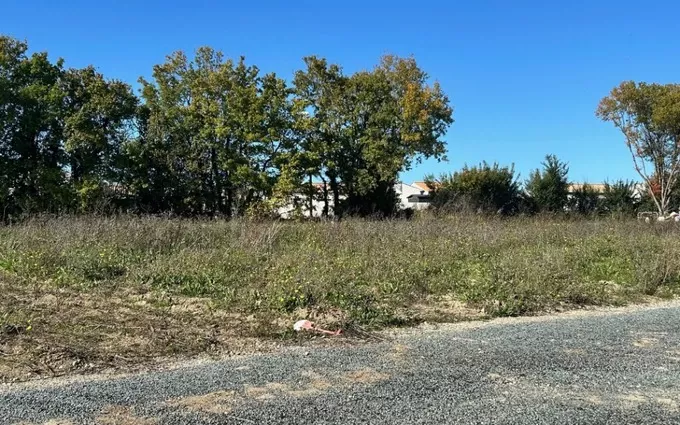 Terrain à partir de 502m² à Ardillières à Ardillières (17290)
