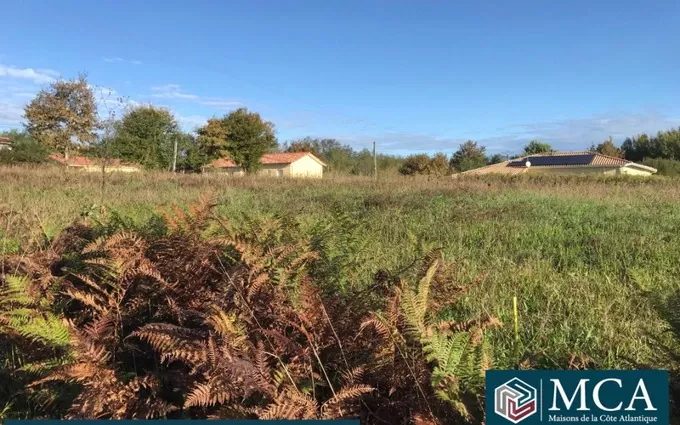 Terrain à partir de 1566m² à Labastide-d'Armagnac à Labastide-d'Armagnac (40240)