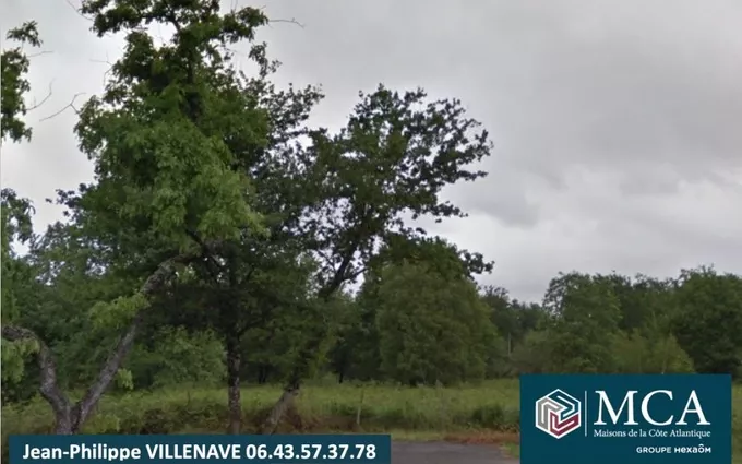 Terrain à partir de 580m² à Bas-Mauco à Bas-Mauco (40500)