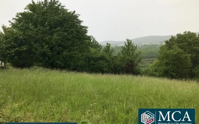 Terrain à bâtir à Mouguerre à Mouguerre