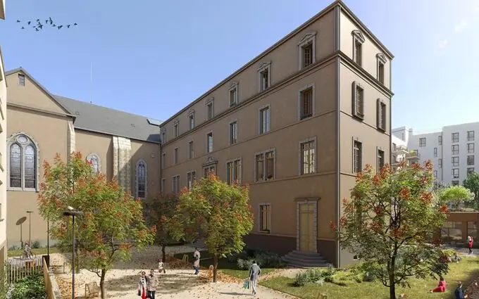 My originel à Clermont-Ferrand