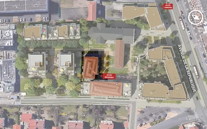 My originel à Clermont-Ferrand