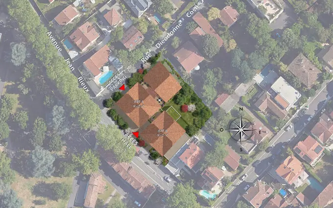 Le 141 côte pavée à Toulouse