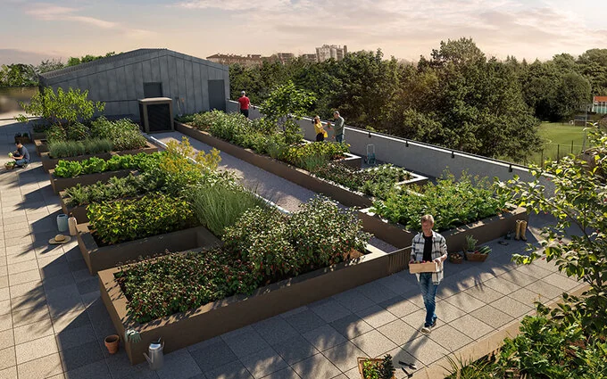 Villa 32 à Montreuil