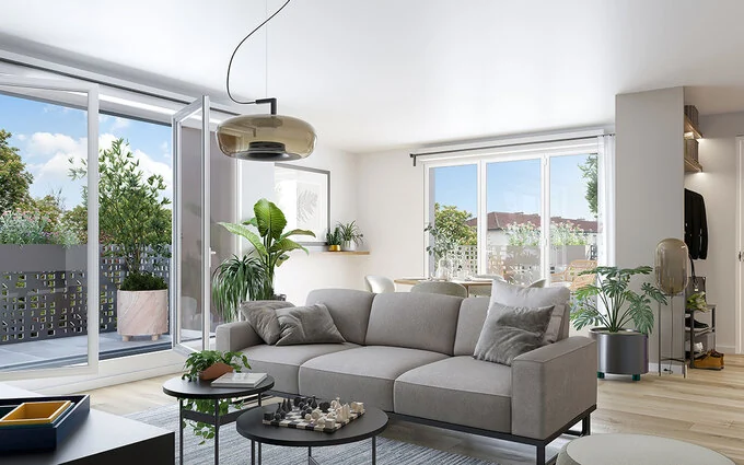 Villa 32 à Montreuil