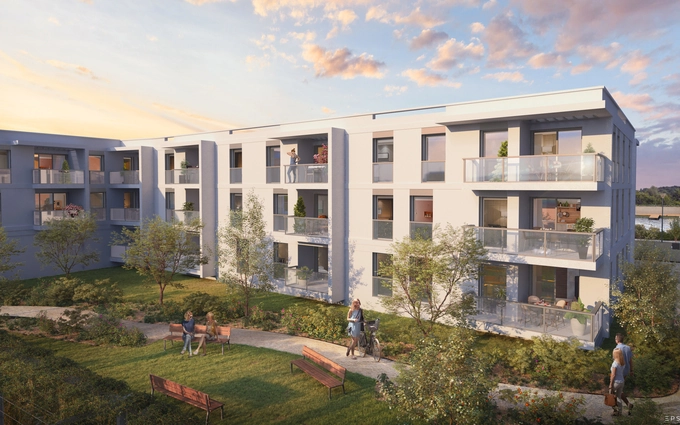 Les haubans à La Tremblade