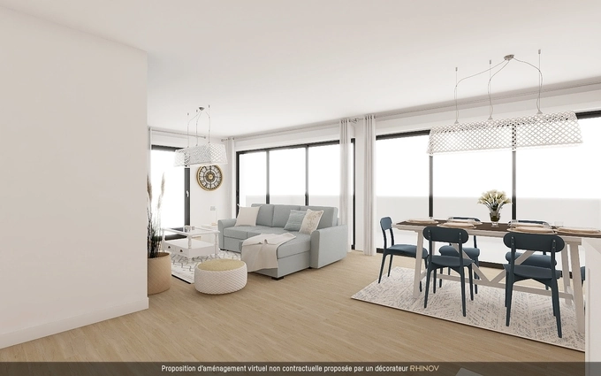 Les haubans à La Tremblade