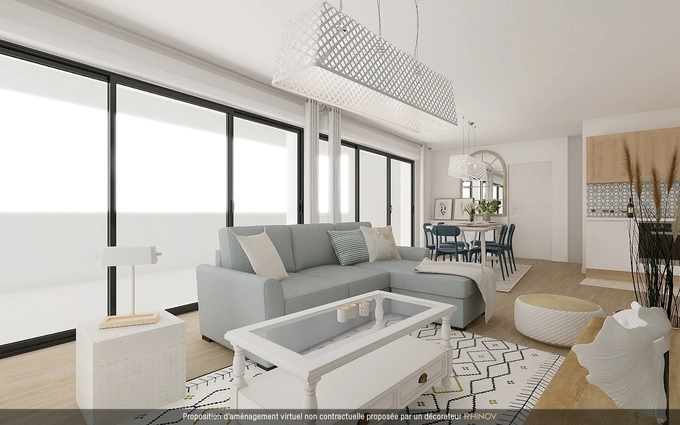 Les haubans à La Tremblade