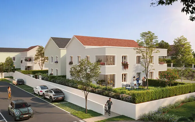 Les coteaux de la dhuys à Dampmart