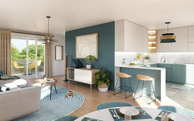 Les coteaux de la dhuys à Dampmart