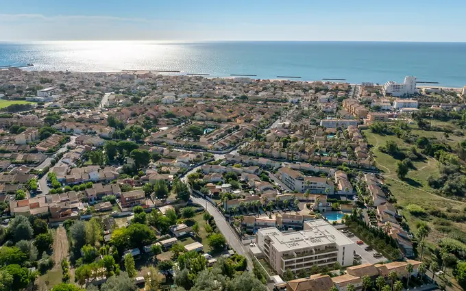 Azurea à Valras-Plage