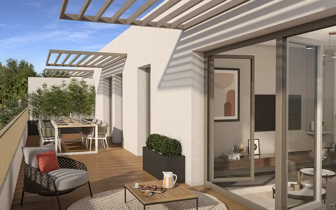 Azurea à Valras-Plage