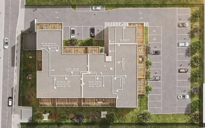 Azurea à Valras-Plage