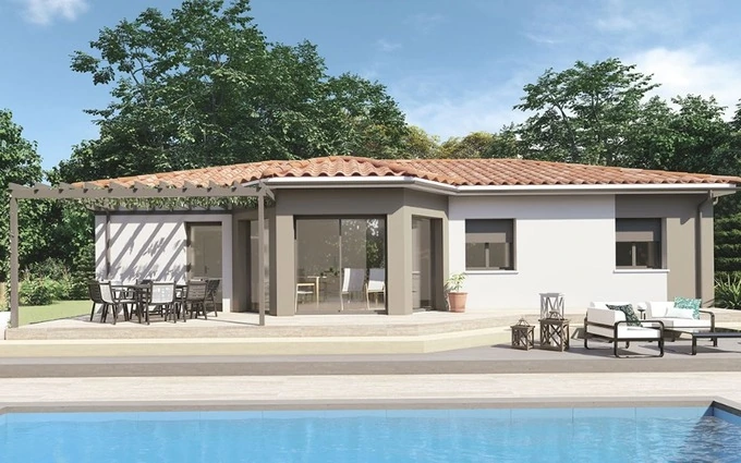 Terrain à partir de 465m² à Guîtres à Guîtres