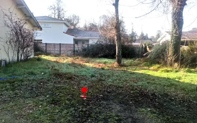 Terrain à partir de 242m² à Labenne à Labenne