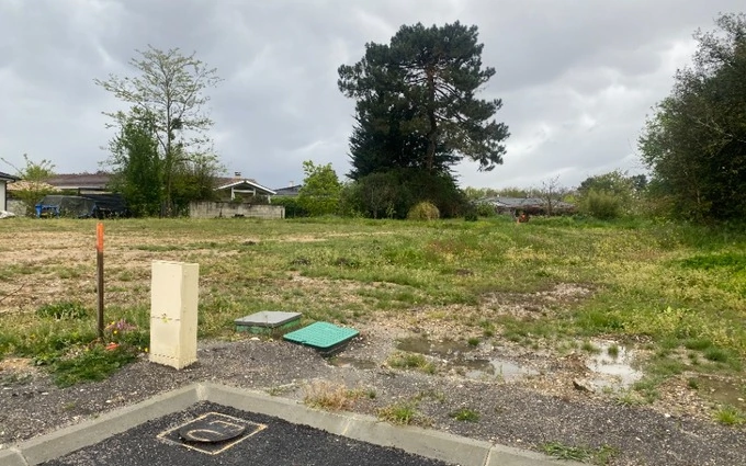 Terrain à partir de 410m² à saint-médard-en-jalles à Saint-Médard-en-Jalles (33160)