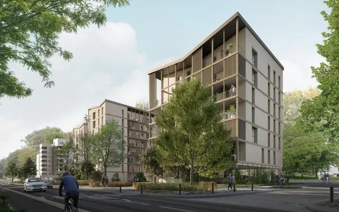 LES PARTITIONS à Rennes (35000)