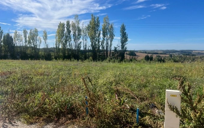 Terrain à partir de 625m² à gontaud-de-nogaret à Gontaud-de-Nogaret (47400)