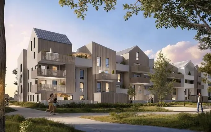 KERLORETTE à Saint-Malo (35400)