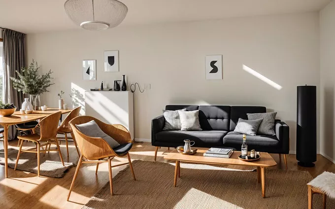 Schiltigheim quartier résidentiel proche canal de la marne à Schiltigheim (67300)