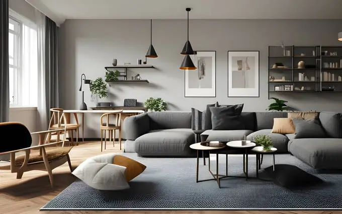 Tours coeur du quartier rive sud à Tours