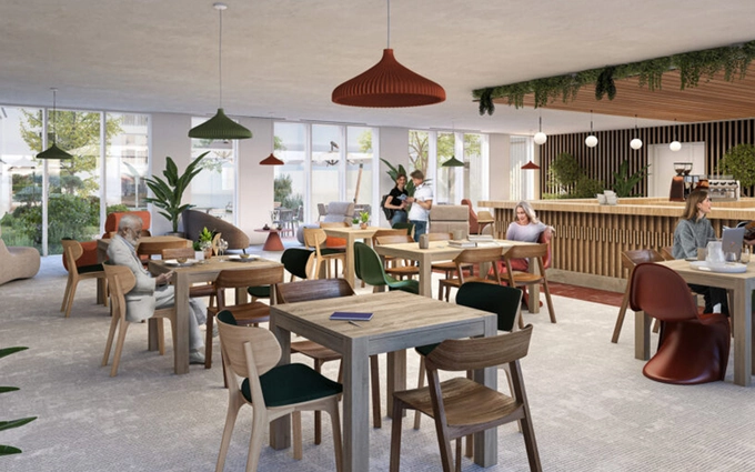 Toulouse résidence intergénérationnelle proche capitole à Toulouse