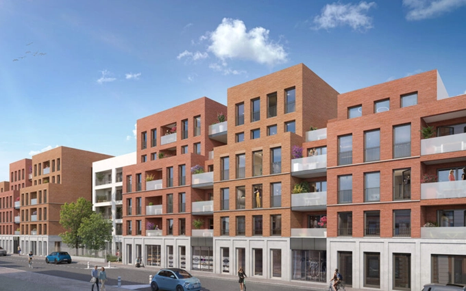 Toulouse résidence intergénérationnelle proche capitole à Toulouse