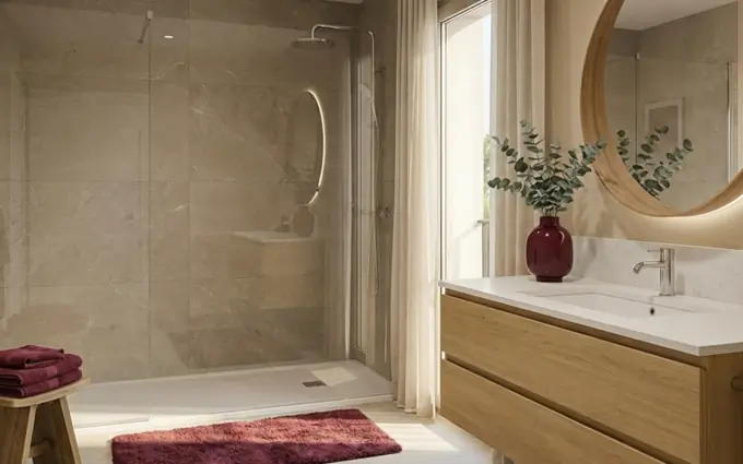 Antibes Juan-les-Pins résidence de standing à 200 m de la plage à Antibes