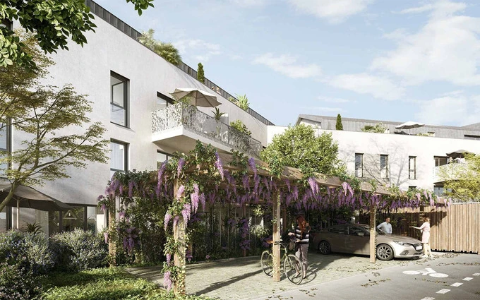 Angers quartier madeleine-justices à Angers