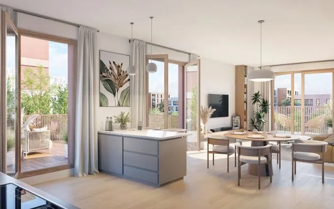 Caractère à Aubervilliers (93300)