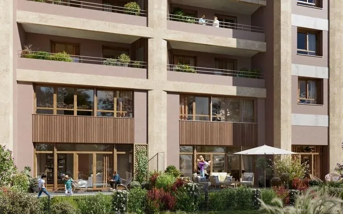 Caractère à Aubervilliers