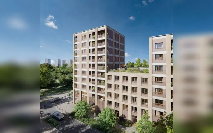 Caractère à Aubervilliers