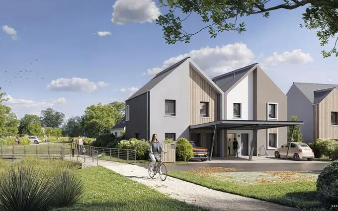 VILLAS VIENNAIS à La Chapelle-des-Fougeretz (35520)
