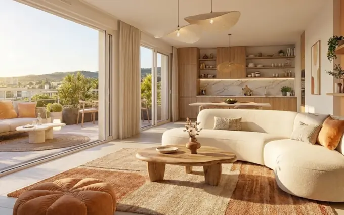 La Seyne-sur-Mer résidence rare à 800 m de la plage à La Seyne-sur-Mer