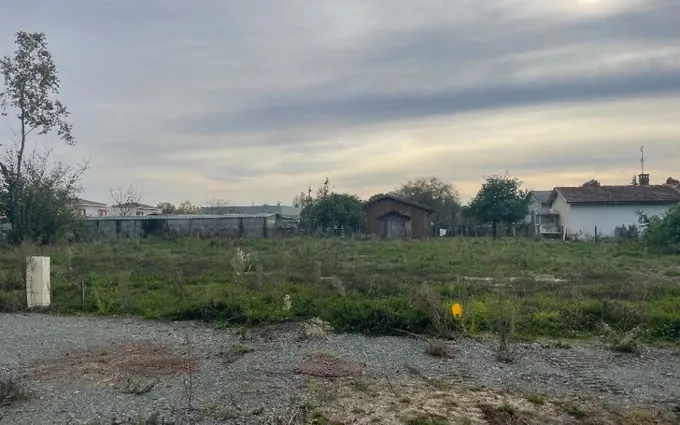 Terrain à partir de 326m² à belin-béliet à Belin-Béliet (33830)
