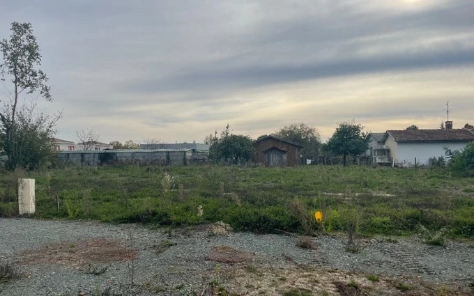 Terrain à partir de 326m² à belin-béliet à Belin-Béliet
