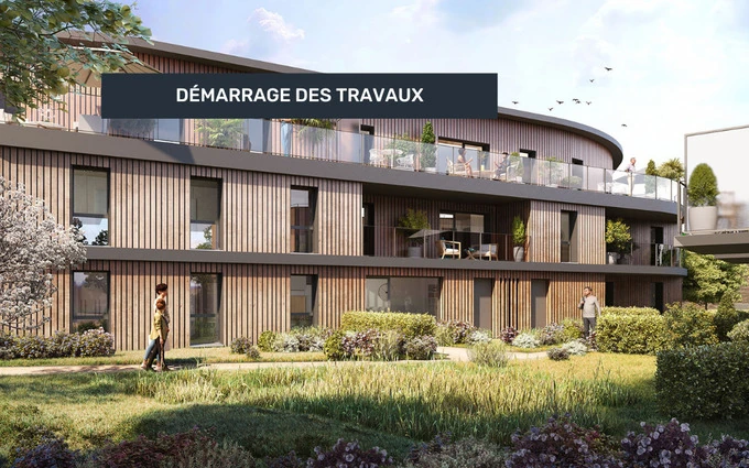 LE DOMAINE DES PLANCHES à Bruz (35170)