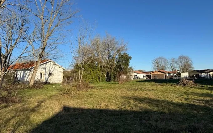 Terrain à partir de 500m² à cérons à Cérons (33720)