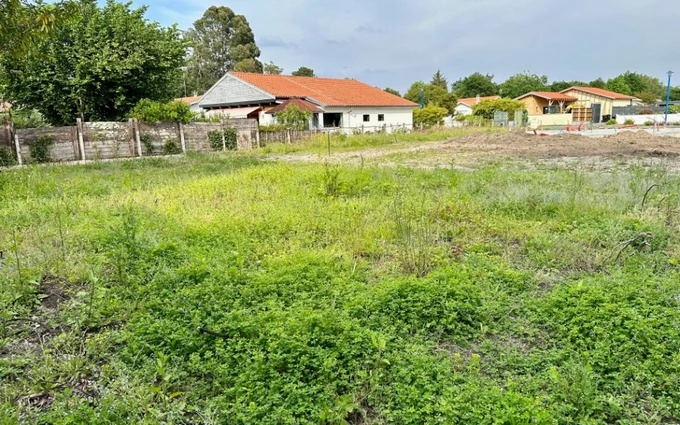Terrain à partir de 520m² à cussac-fort-médoc à Cussac-Fort-Médoc (33460)