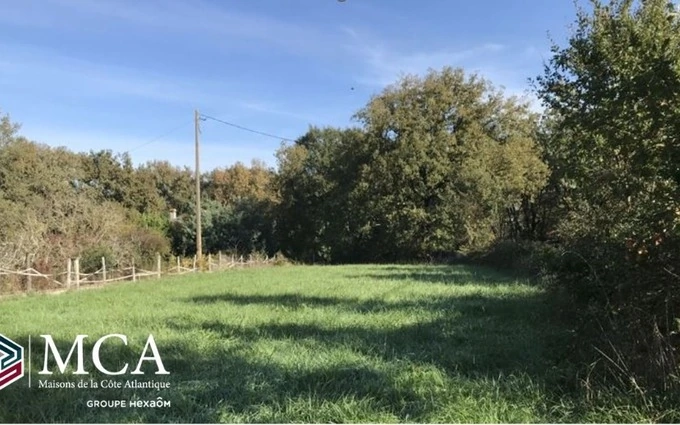 Terrain à partir de 1000m² à aubiac à Aubiac